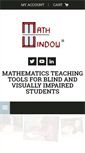 Mobile Screenshot of mathwindow.com